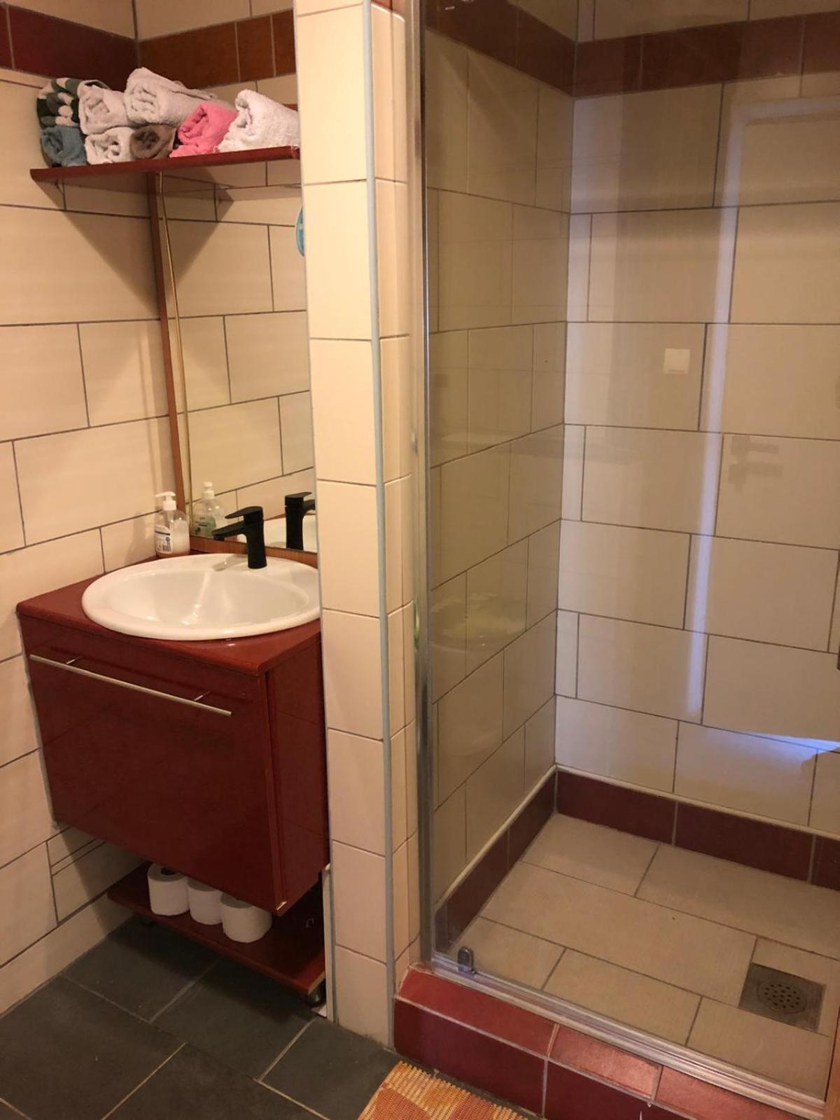 קרלובג Apartmani Cesarica חדר תמונה
