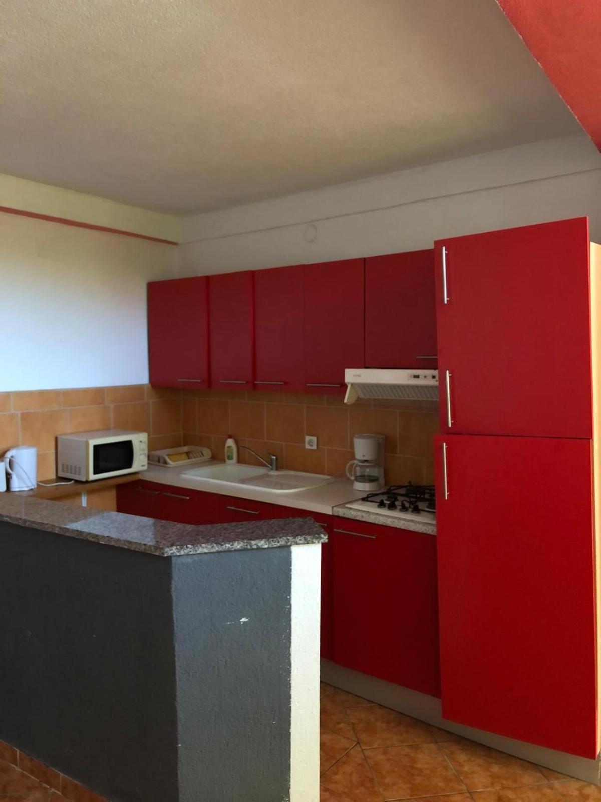 קרלובג Apartmani Cesarica חדר תמונה